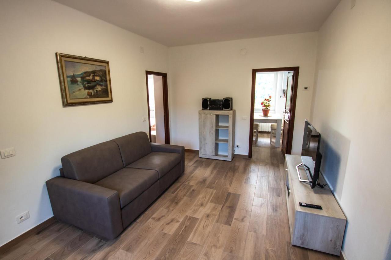 Near - Cinque Terre Holiday Apartment Riccò del Golfo di Spezia Exteriör bild